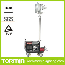 Control Customize Light Tower Zw3500c